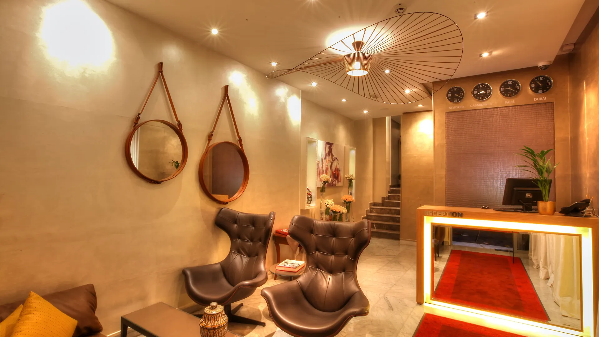 The Fourteen Luxury Boutique Hotel Casa Blanca