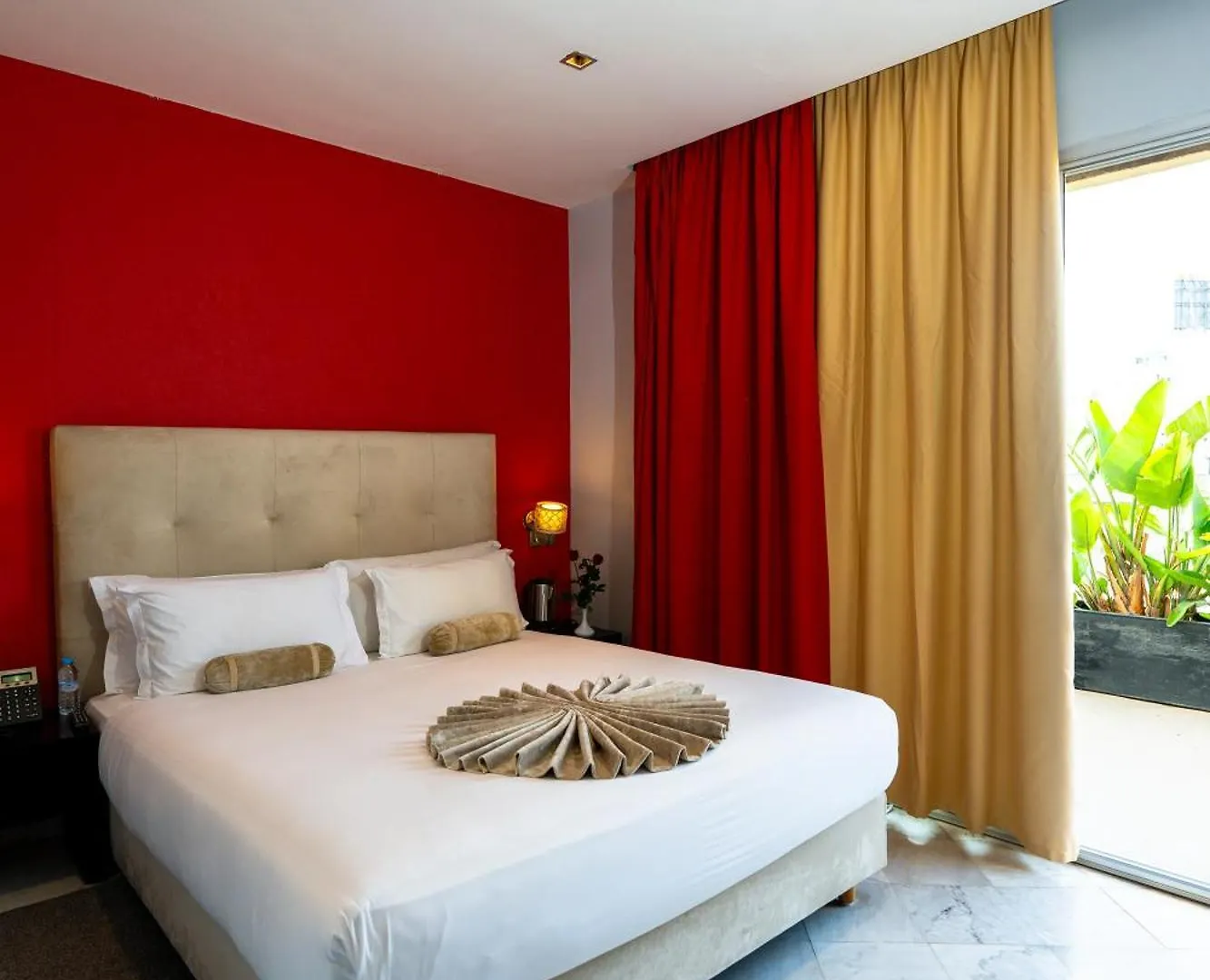 The Fourteen Luxury Boutique Hotel Casa Blanca