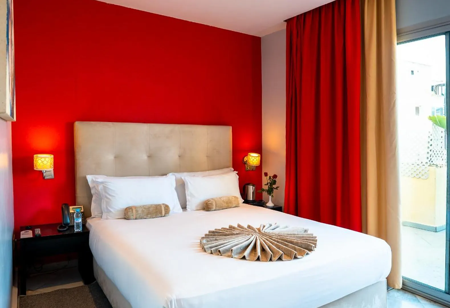 The Fourteen Luxury Boutique Hotel Casa Blanca