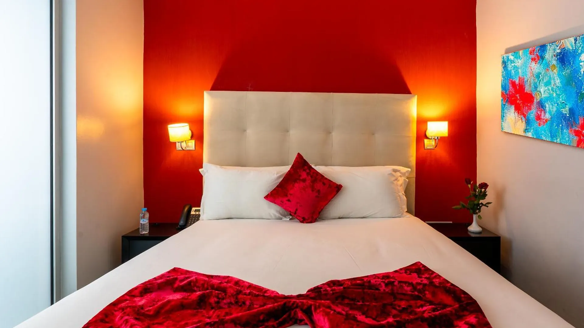 The Fourteen Luxury Boutique Hotel Casa Blanca