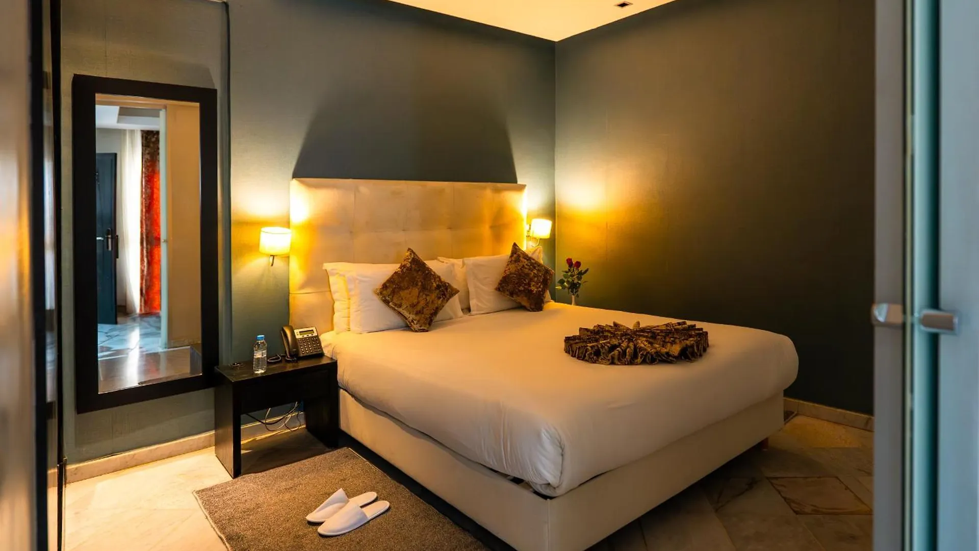 The Fourteen Luxury Boutique Hotel Casa Blanca 4*,  Marruecos