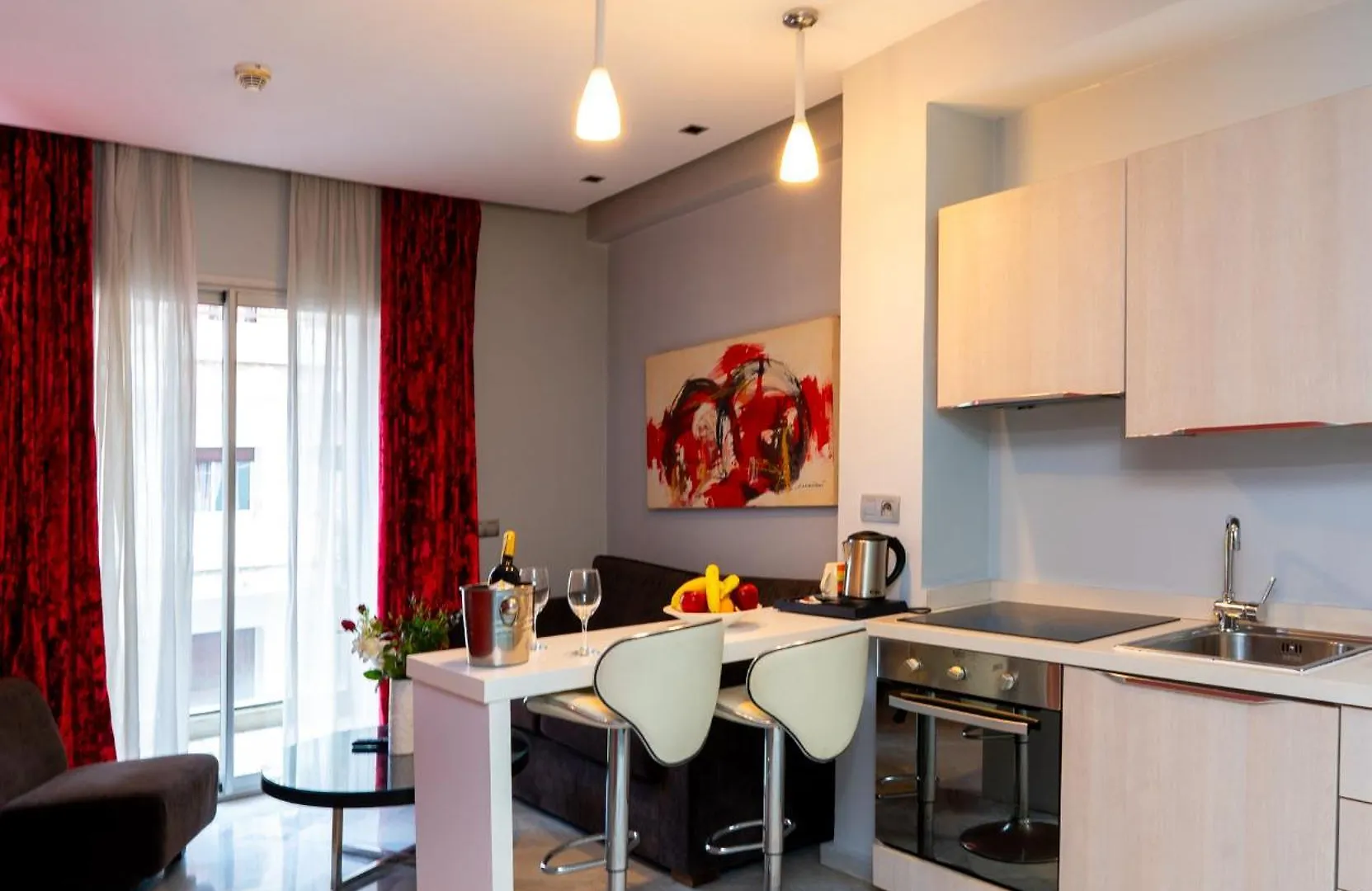 The Fourteen Luxury Boutique Hotel Casa Blanca