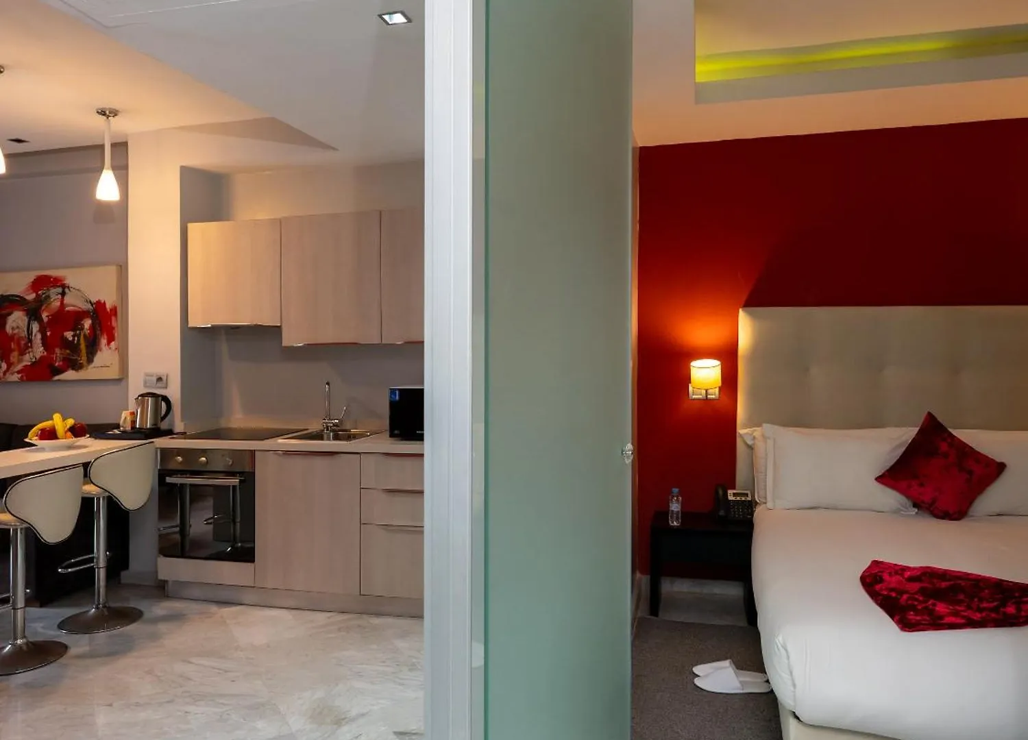 The Fourteen Luxury Boutique Hotel Casa Blanca 4*,
