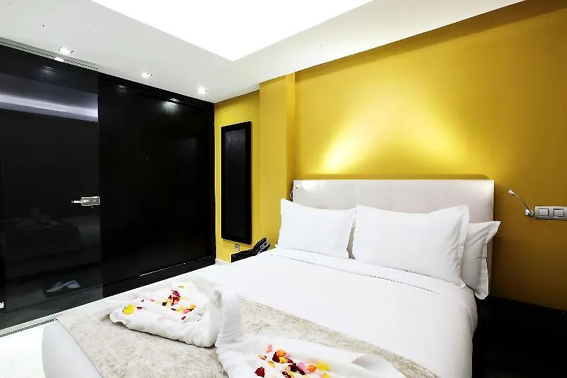 The Fourteen Luxury Boutique Hotel Casa Blanca 4*,