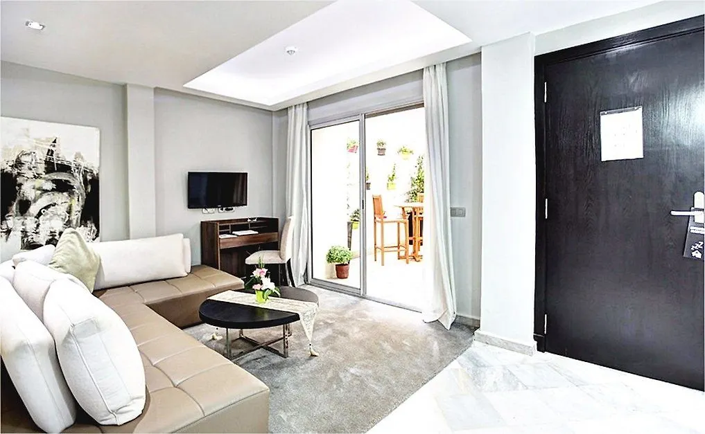 The Fourteen Luxury Boutique Hotel Casa Blanca 4*,