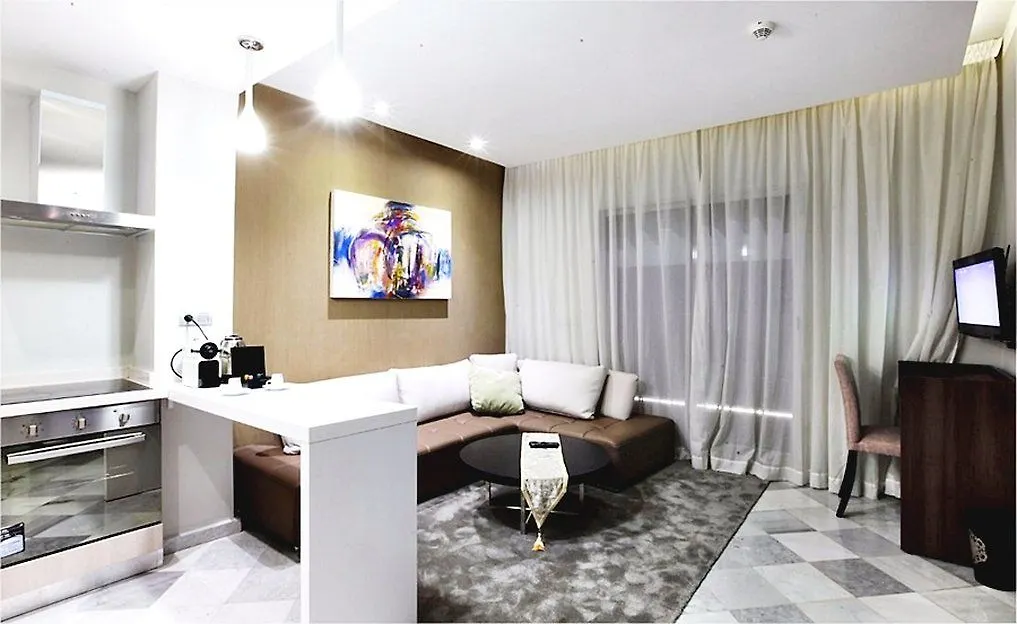 The Fourteen Luxury Boutique Hotel Casa Blanca
