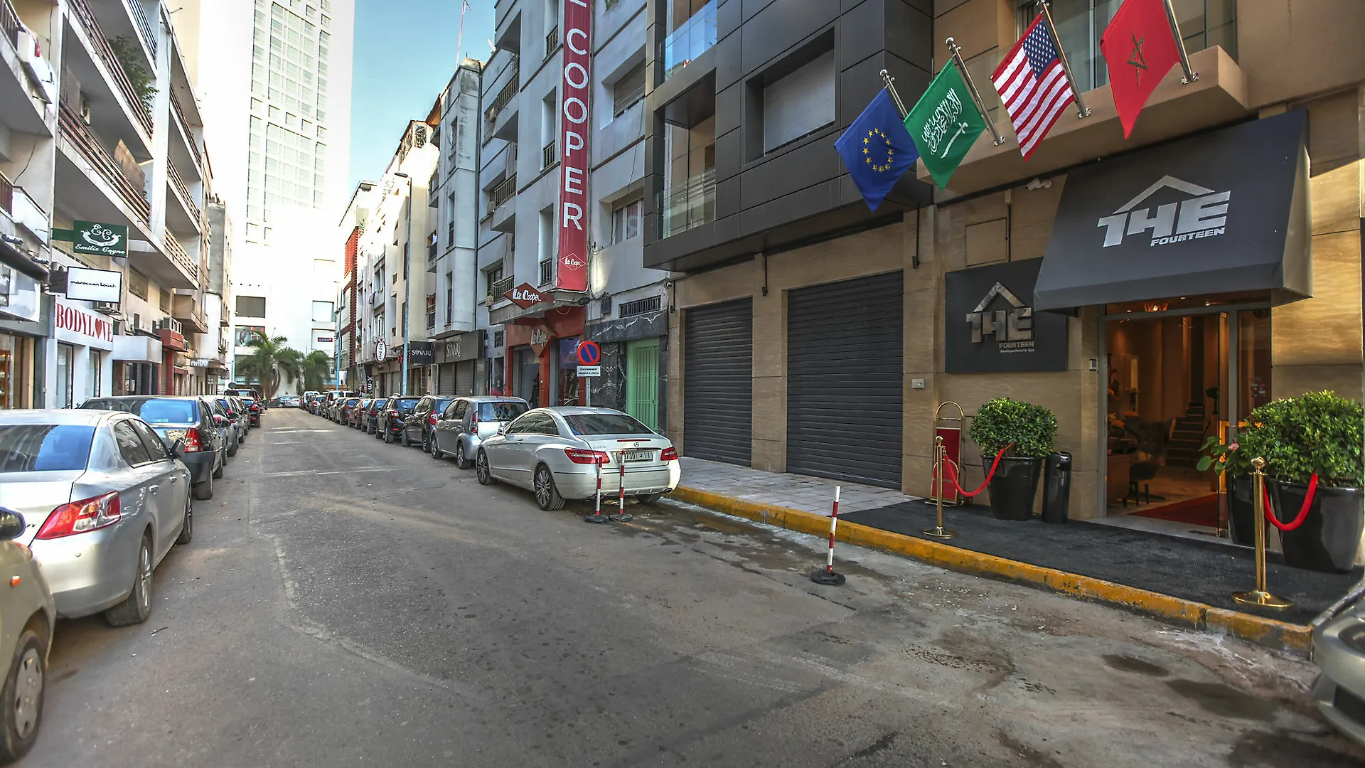 The Fourteen Luxury Boutique Hotel Casa Blanca 4*,