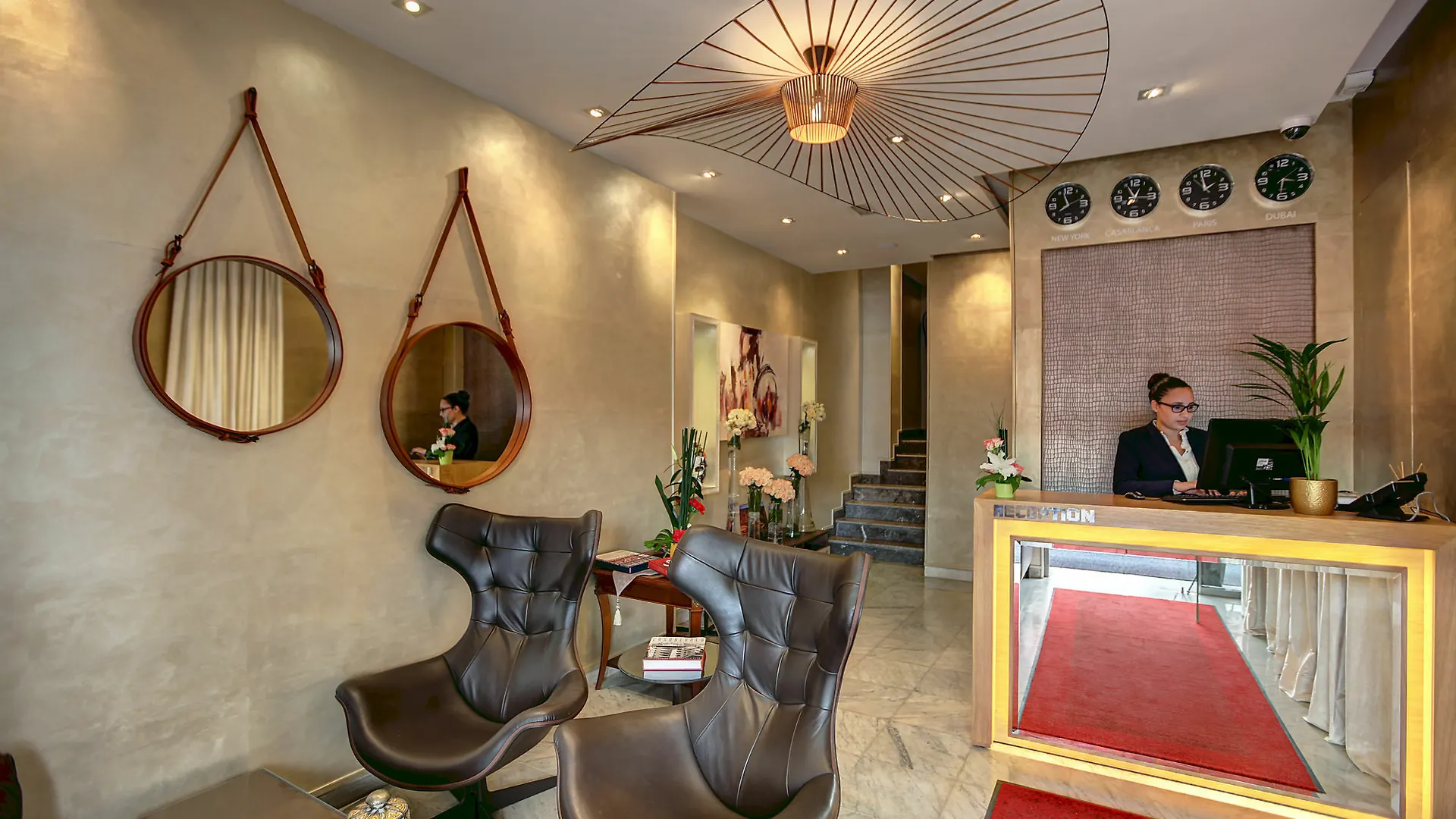 The Fourteen Luxury Boutique Hotel Casa Blanca