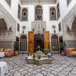 Riad Pacha Palace