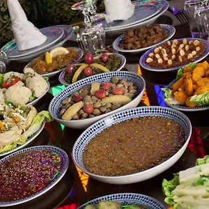 Riad Palais De &