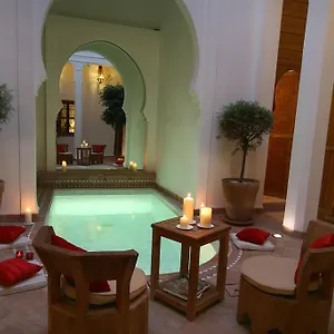 Riad Chameau Fdc ***