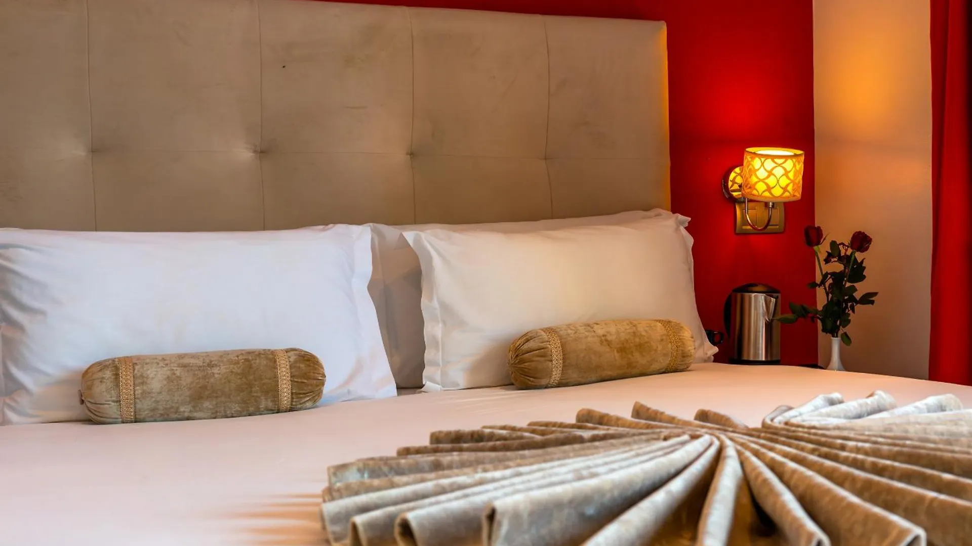 The Fourteen Luxury Boutique Hotel Casablanca